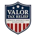 Valor Tax Relief Logo